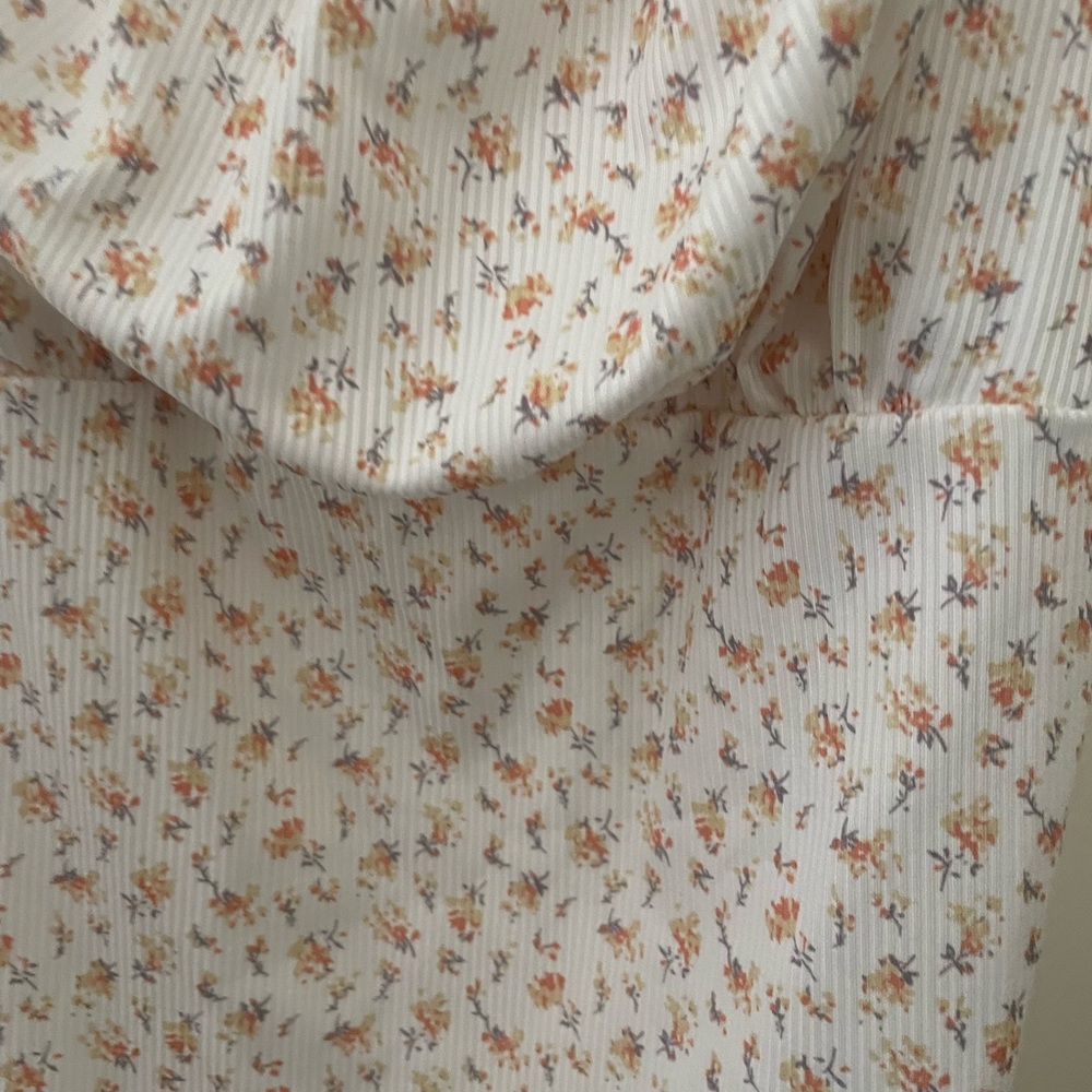 Floral Summer Dress